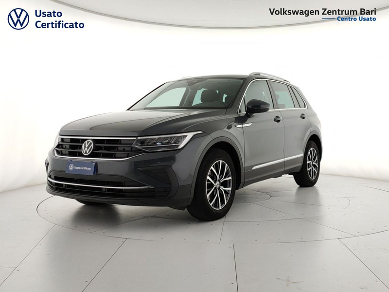 Volkswagen Tiguan 2.0 tdi life 122cv - 1