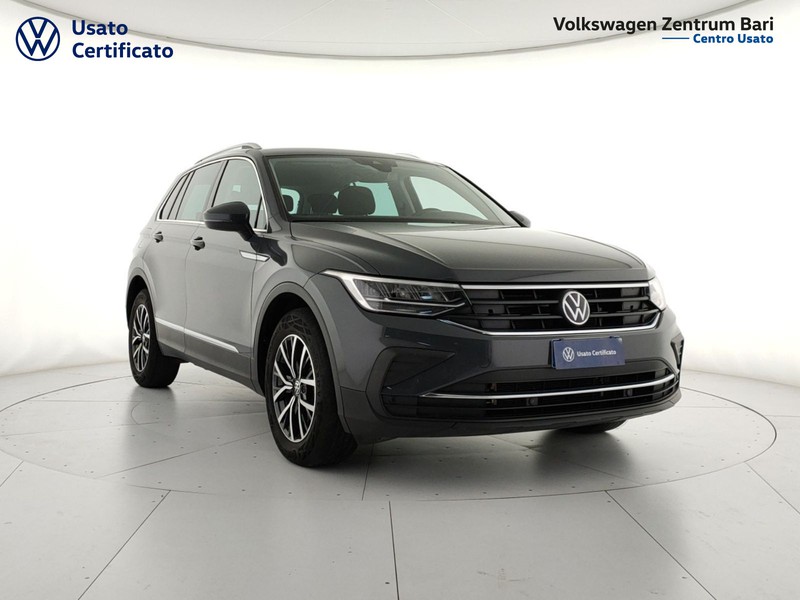 Volkswagen Tiguan 2.0 tdi life 122cv - 3