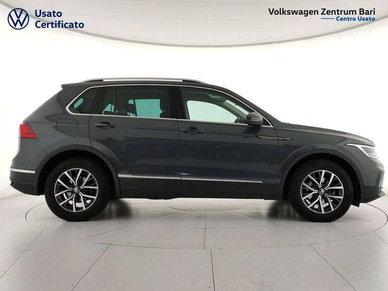 Volkswagen Tiguan 2.0 tdi life 122cv - 4