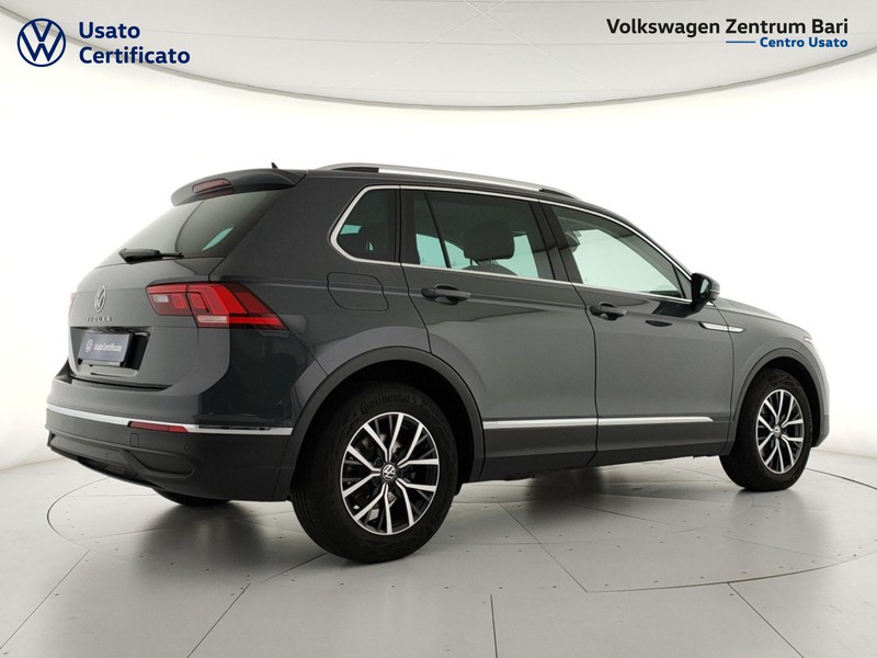 Volkswagen Tiguan 2.0 tdi life 122cv - 5