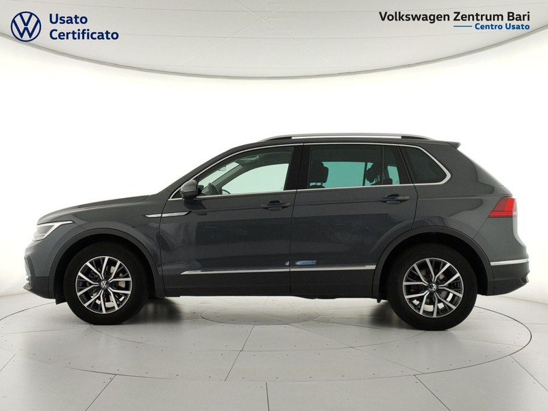 Volkswagen Tiguan 2.0 tdi life 122cv - 8