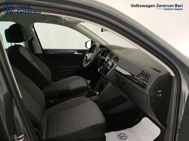 Volkswagen Tiguan 2.0 tdi life 122cv - 20