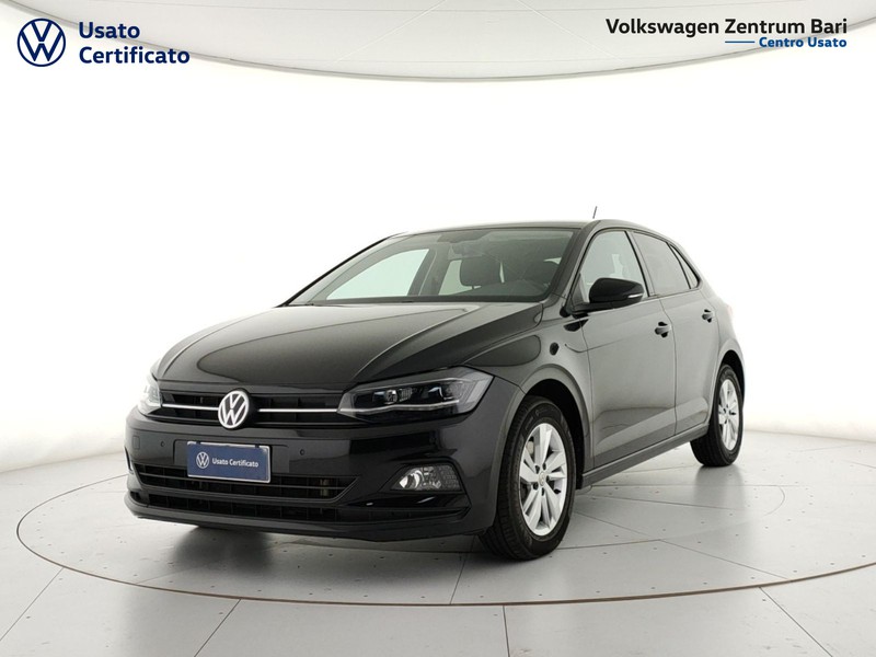 Volkswagen Polo 5p 1.6 tdi comfortline 95cv - 1