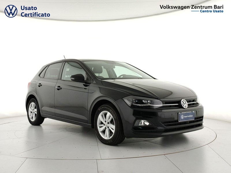 Volkswagen Polo 5p 1.6 tdi comfortline 95cv - 3