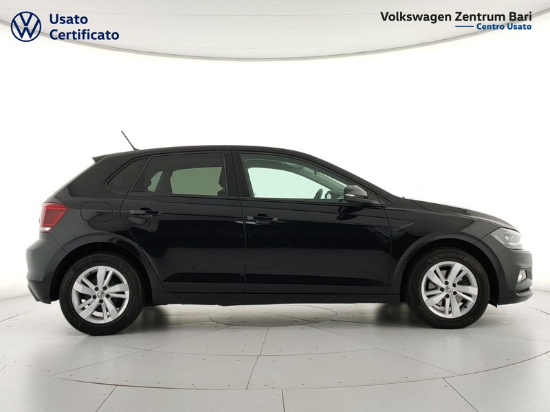 Volkswagen Polo 5p 1.6 tdi comfortline 95cv - 4