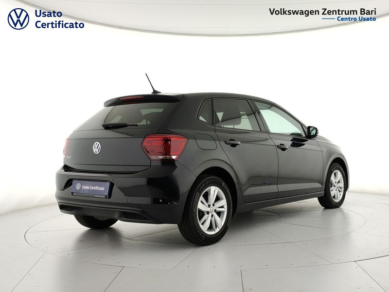 Volkswagen Polo 5p 1.6 tdi comfortline 95cv - 5