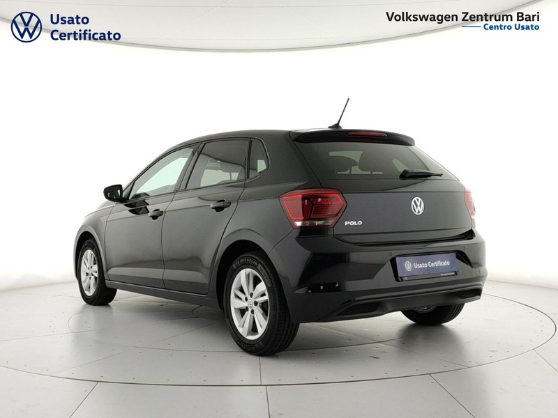 Volkswagen Polo 5p 1.6 tdi comfortline 95cv - 6