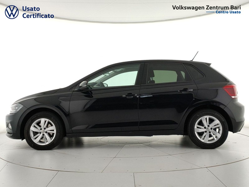 Volkswagen Polo 5p 1.6 tdi comfortline 95cv - 7