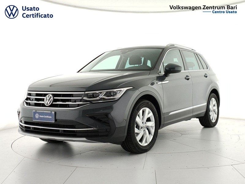 Volkswagen Tiguan 2.0 tdi elegance 150cv dsg - 1