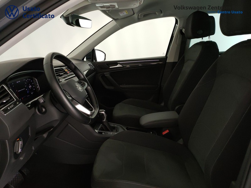 Volkswagen Tiguan 2.0 tdi elegance 150cv dsg - 13