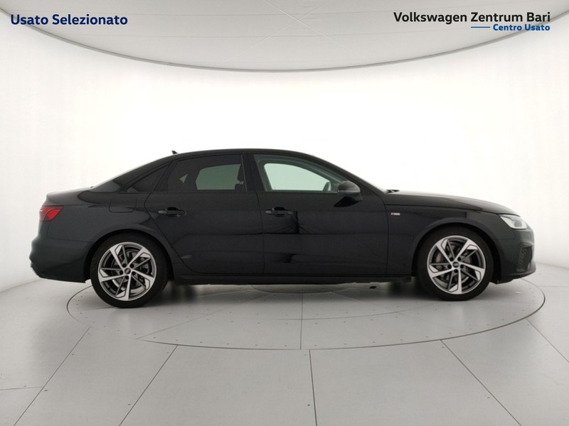 Audi A4 40 2.0 tdi mhev s line edition 204cv s-tronic - 4