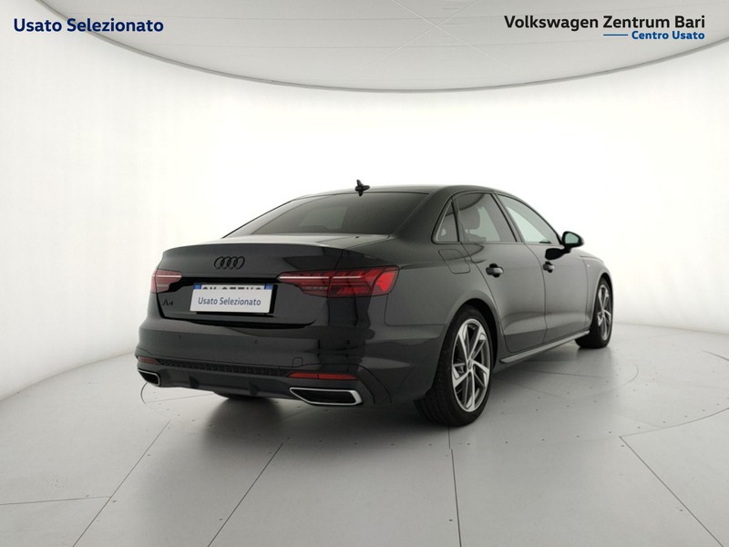 Audi A4 40 2.0 tdi mhev s line edition 204cv s-tronic - 5