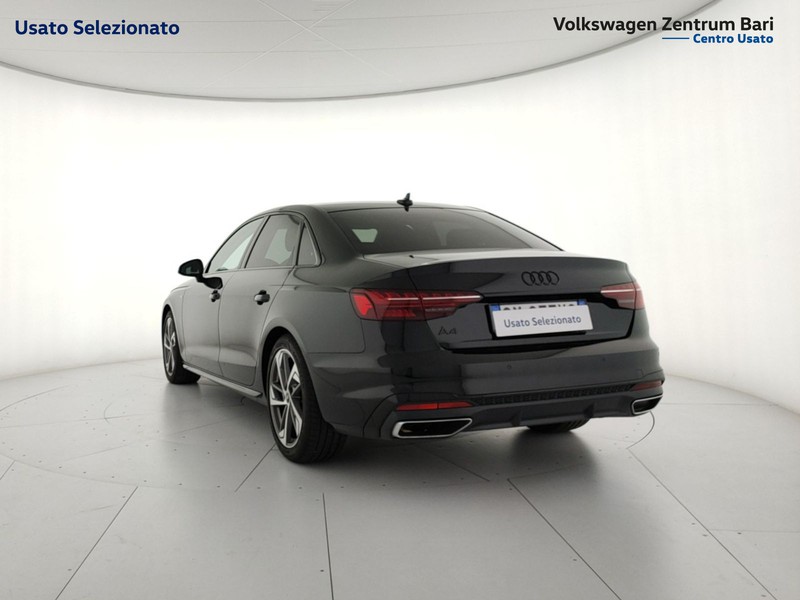 Audi A4 40 2.0 tdi mhev s line edition 204cv s-tronic - 7