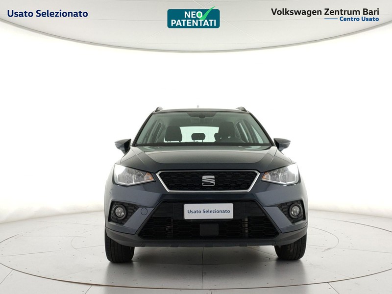 Seat Arona 1.0 tgi style 90cv - 2