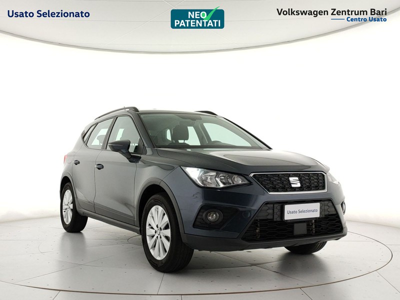 Seat Arona 1.0 tgi style 90cv - 3