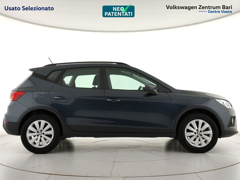 Seat Arona 1.0 tgi style 90cv - 4