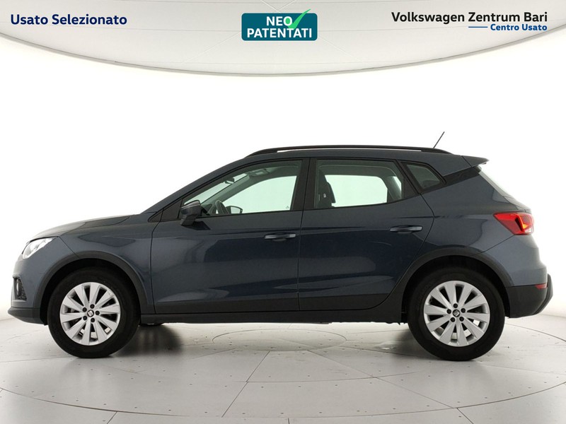 Seat Arona 1.0 tgi style 90cv - 8