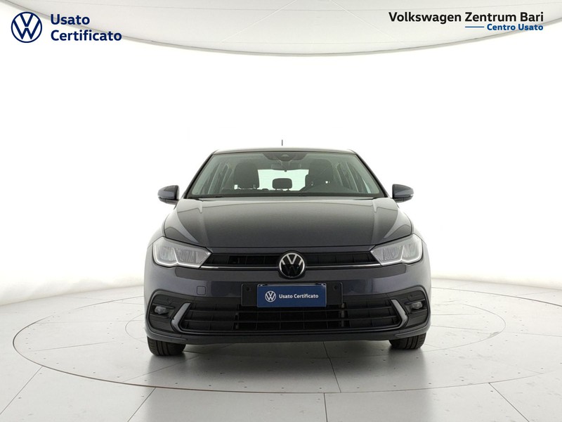 Volkswagen Polo 1.0 tsi life 95cv dsg - 2