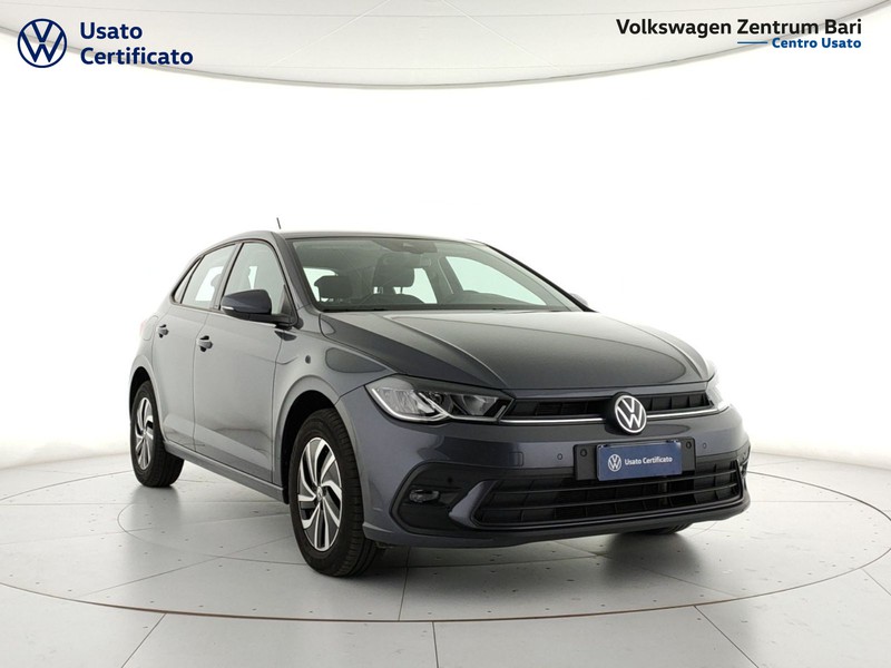 Volkswagen Polo 1.0 tsi life 95cv dsg - 3