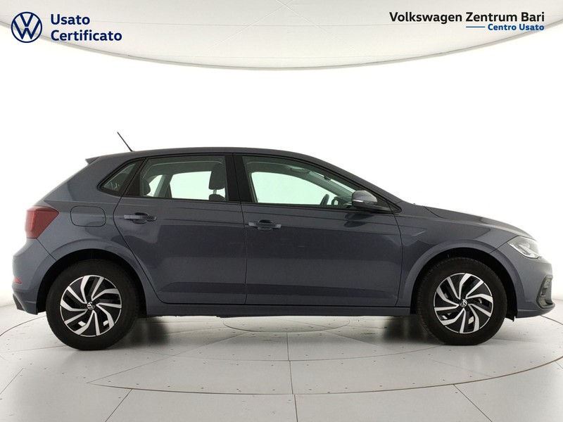 Volkswagen Polo 1.0 tsi life 95cv dsg - 4