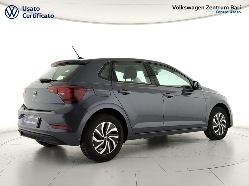 Volkswagen Polo 1.0 tsi life 95cv dsg - 5