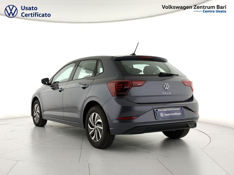 Volkswagen Polo 1.0 tsi life 95cv dsg - 7