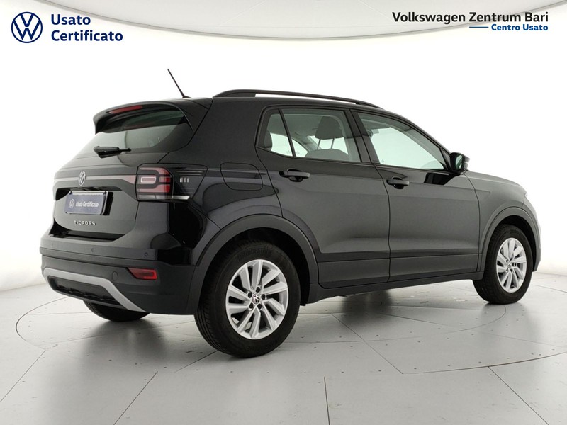 Volkswagen T-Cross 1.0 tsi style 95cv - 4