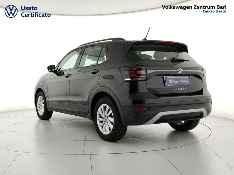 Volkswagen T-Cross 1.0 tsi style 95cv - 5