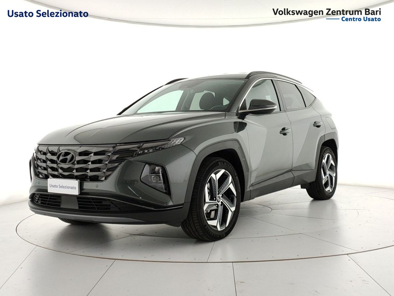 Hyundai Tucson 1.6 hev exellence 2wd auto - 1