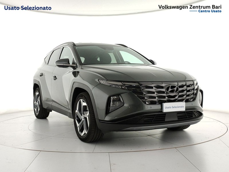 Hyundai Tucson 1.6 hev exellence 2wd auto - 3