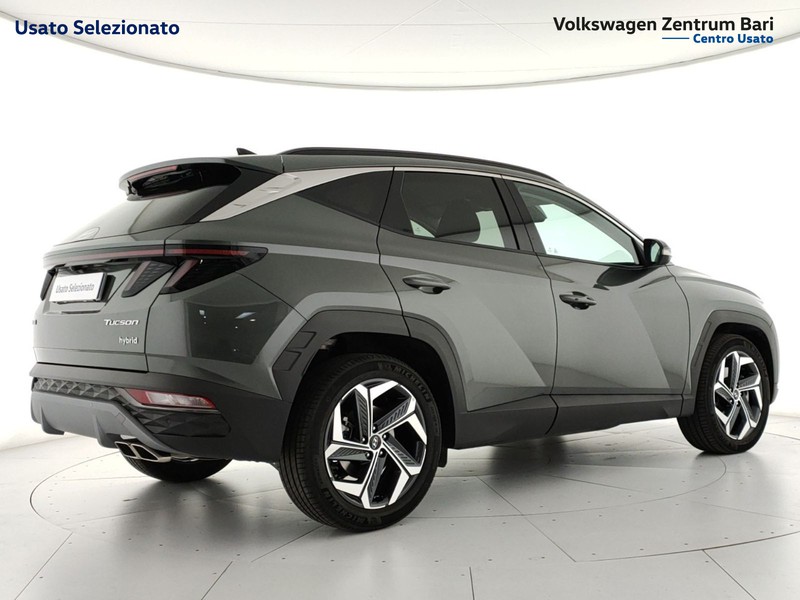 Hyundai Tucson 1.6 hev exellence 2wd auto - 5