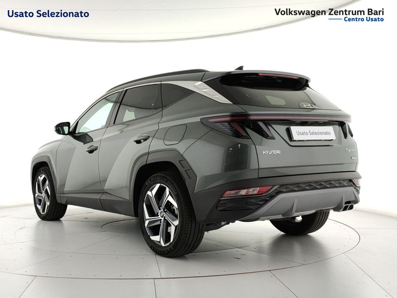 Hyundai Tucson 1.6 hev exellence 2wd auto - 7