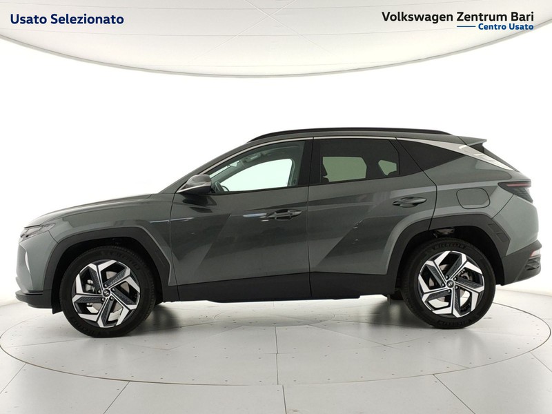 Hyundai Tucson 1.6 hev exellence 2wd auto - 8