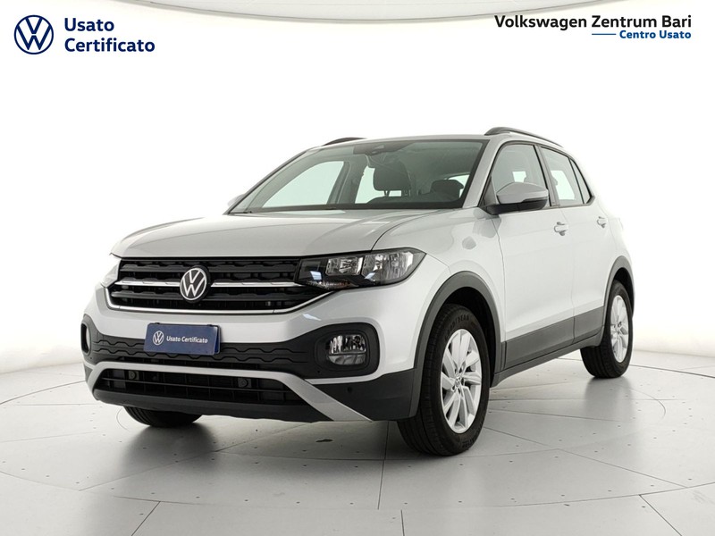 Volkswagen T-Cross 1.0 tsi style 110cv dsg - 1