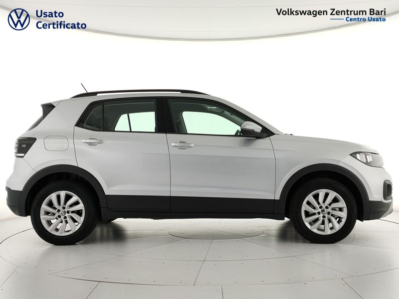 Volkswagen T-Cross 1.0 tsi style 110cv dsg - 4