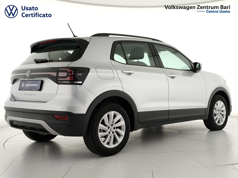 Volkswagen T-Cross 1.0 tsi style 110cv dsg - 5