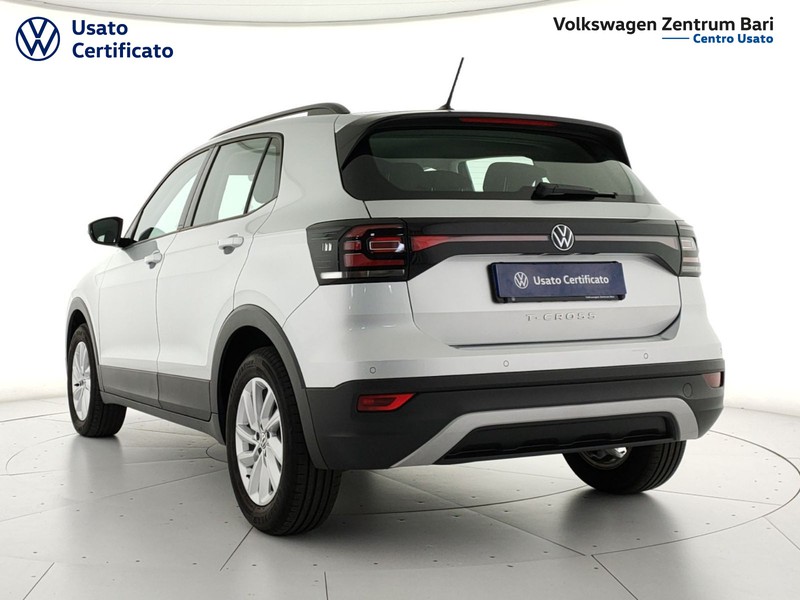 Volkswagen T-Cross 1.0 tsi style 110cv dsg - 7