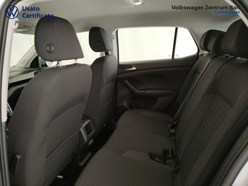 Volkswagen T-Cross 1.0 tsi style 110cv dsg - 16