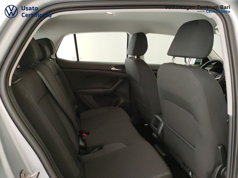 Volkswagen T-Cross 1.0 tsi style 110cv dsg - 19