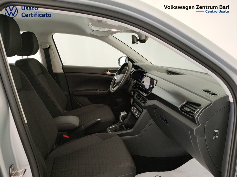 Volkswagen T-Cross 1.0 tsi style 110cv dsg - 20