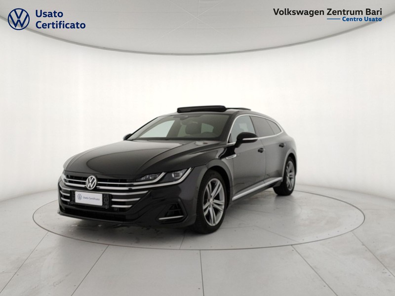 Volkswagen Arteon 2.0 TDI SHOOTING BRAKE R-LINE DSG - 22