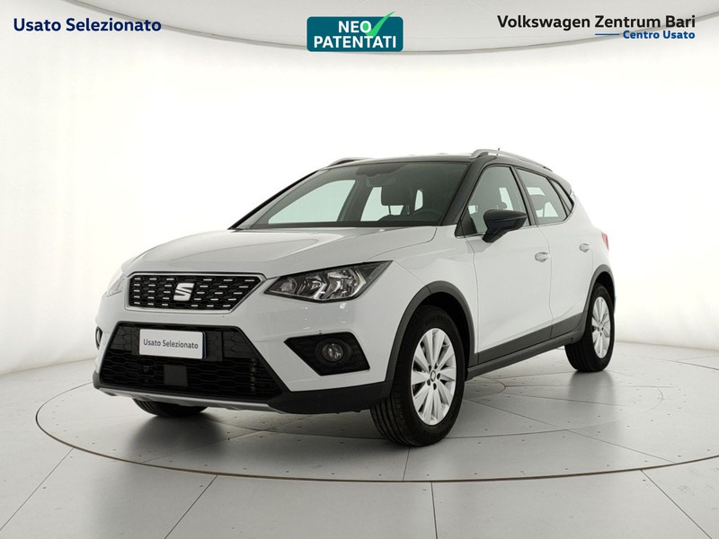 Seat Arona 1.0 tgi xcellence 90cv - 1