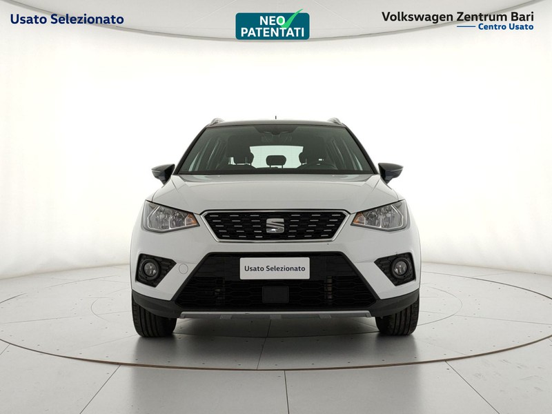 Seat Arona 1.0 tgi xcellence 90cv - 2