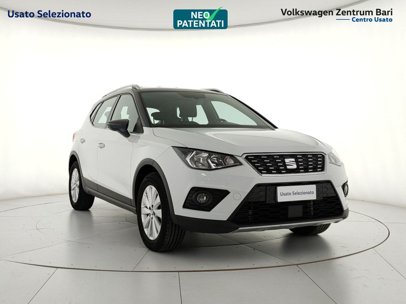 Seat Arona 1.0 tgi xcellence 90cv - 3