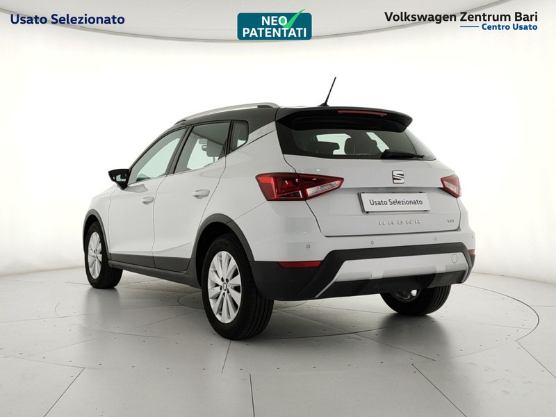 Seat Arona 1.0 tgi xcellence 90cv - 6