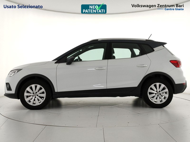 Seat Arona 1.0 tgi xcellence 90cv - 7