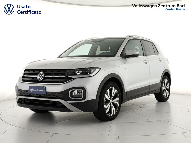 Volkswagen T-Cross 1.0 tsi advanced 110cv dsg - 1