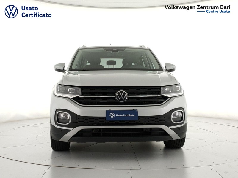 Volkswagen T-Cross 1.0 tsi advanced 110cv dsg - 2