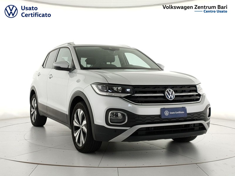 Volkswagen T-Cross 1.0 tsi advanced 110cv dsg - 3