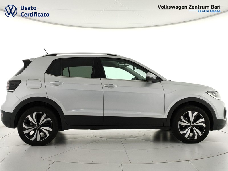 Volkswagen T-Cross 1.0 tsi advanced 110cv dsg - 4